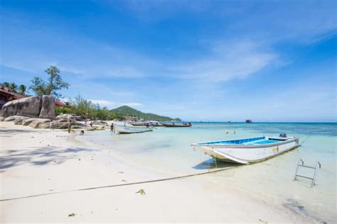 25 Best Beaches In Thailand The Crazy Tourist
