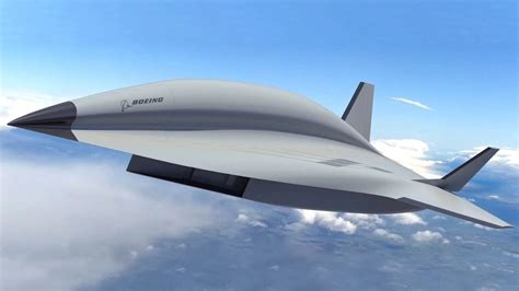 Boeing Reveals New Hypersonic Aircraft Model Evolved From Previous