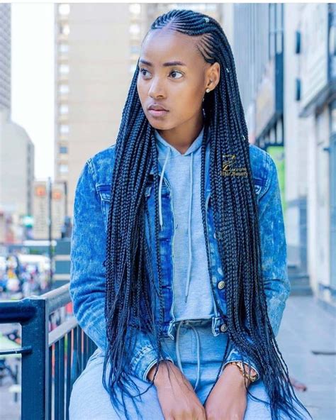 25 Trendsetting Cornrow Braids Styles Ponytails To Copy In 2020