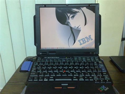 My Ibm Thinkpad S30 Old Computers Computer Art Cute Couples Goals