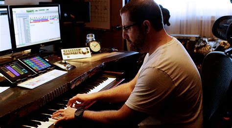 Music Composers Use System 5 To Deliver Compelling Scores