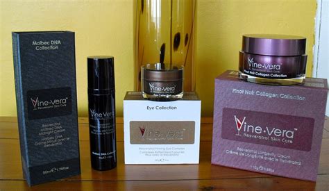 The Best Of Everything For You Review Vine Vera Resveratrol Skin Care