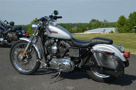2000 harley davidson 1200 sportster custom low miles. 2000 Harley Davidson Sportster Custom XL 1200 C XL1200C ...