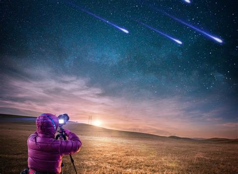 Perseid Meteor Shower 2021 May Be The Best In Years Here’s When To See This Special Sky Show