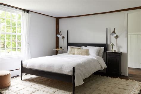 Theres Nothing More Calming Than A Minimalist Bedroom In Neutral Tones