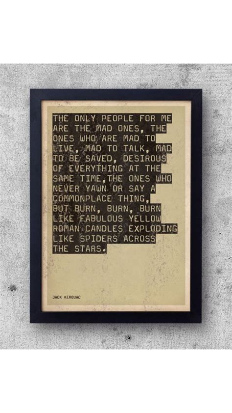 On The Road Quote ️ Beat Generation Quote Posters Poster On Quote