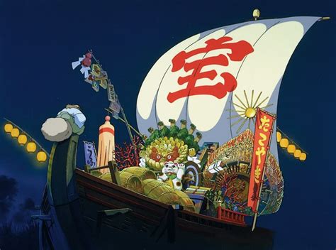 Arquitectos Do Imaginário Ii Animação De Studio Ghibli Associazione