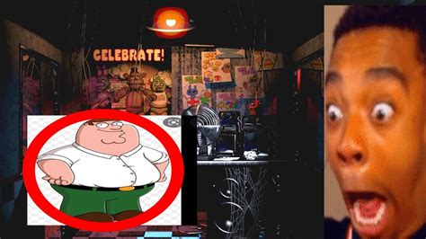 Peter Griffin Jumpscaree Youtube