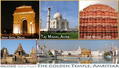 Top 20 Historical Monuments Of India By Location And Facts