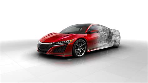 2016 Acura Nsx Technical Wallpaper Hd Car Wallpapers Id 5302