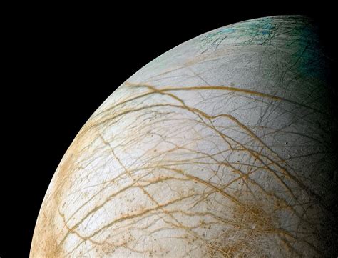 Could Plate Tectonics Create Cracks And Odd Terrain In Cold Europa S