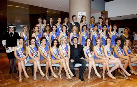 Découvez Les Candidates De Miss Prestige National