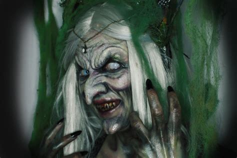 No minimum order, free shipping, free case. 1st entry character make-up contest: swamp witch — Stan ...