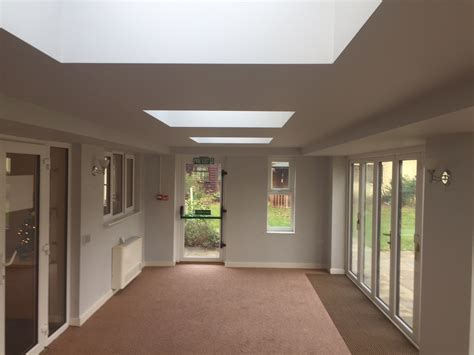 CRASH helps Halton Haven Hospice with essential electric works to keep