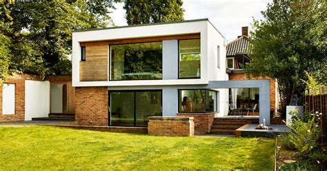 Modern Extension Design Gallery Homebuilding And Renovating