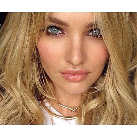 Picture Of Candice Swanepoel