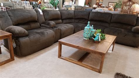 Ashley 56701 Large, soft sectional available at Kemper Furniture in