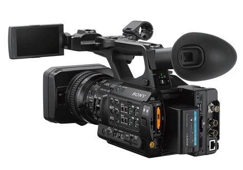 Sony Pxw Z280 4k Professional Camera O Video Uk