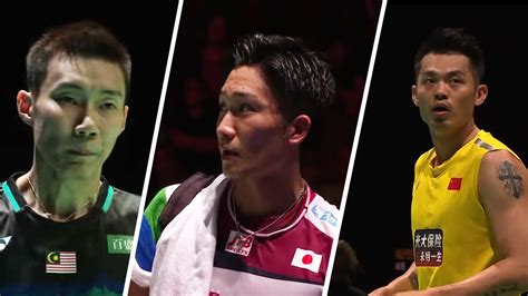 London — just 2 points stood between lee chong wei and gold in the men's badminton finals — and not just the modest amount of precious metal in. Is Kento Momota in the same ranks as Lee Chong Wei and Lin ...