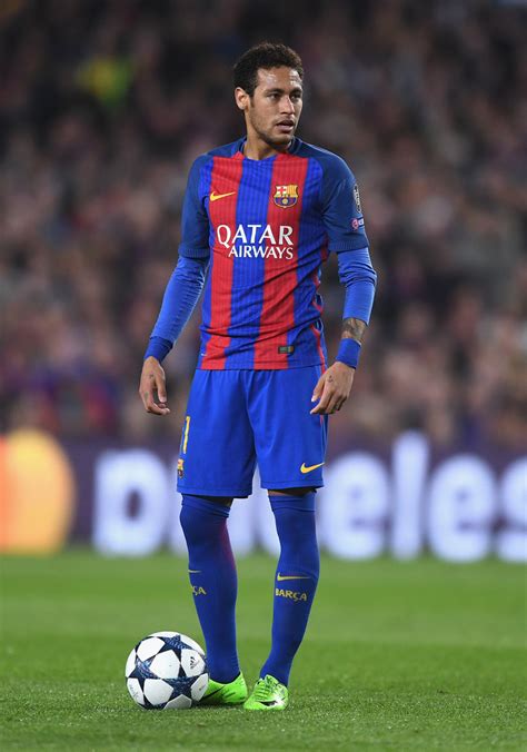 (photo by catherine steenkeste/getty images) find this pin and more on neymar jr by neymar junior. Neymar Photos Photos - FC Barcelona v Paris Saint-Germain ...