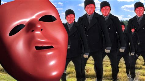 Muss man einen widerspruch begründen? Man In A Red Mask | Cyndago Original Music Video - YouTube