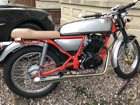 The site owner hides the web page description. Skyteam ace 50cc to 250cc conversion just completed