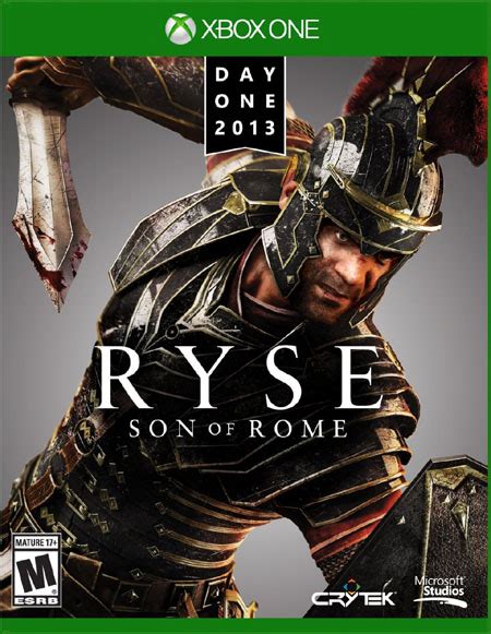 Ryse Son Of Rome Review Xbox One Game Chronicles