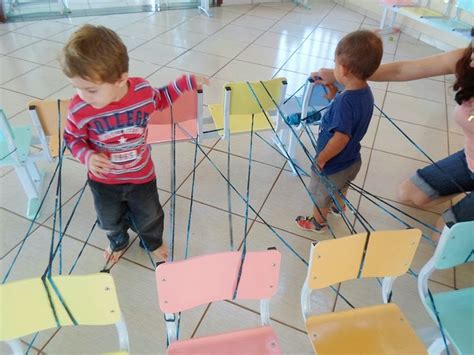 Cama De Gato Educação Infantil