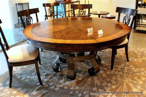 Expanding Dining Room Table How To Furnish A Small Room