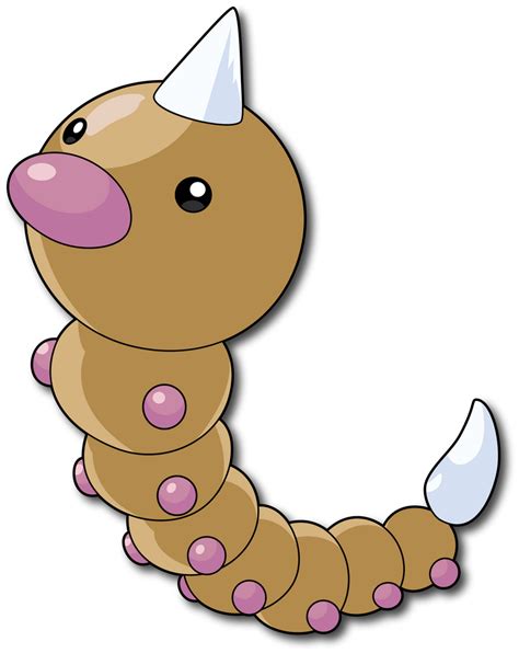 013 Weedle By Rayo123000 On Deviantart