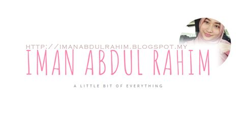 Contohnya avobenzone, oxybenzone, octinoxate, octocrylene etc etc. Iman Abdul Rahim (Blogger Tips Kecantikan) | Arnamee blogspot