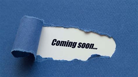 Download Exciting Coming Soon Announcement Wallpapers Com