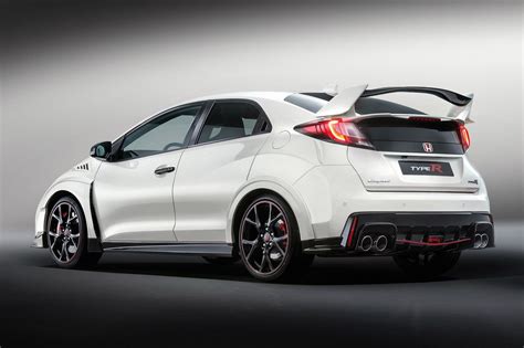 2016 Honda Civic Type R Gallery 619539 | Top Speed