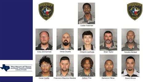 Arrests made in McLennan County human trafficking sting | KWKT - FOX 44