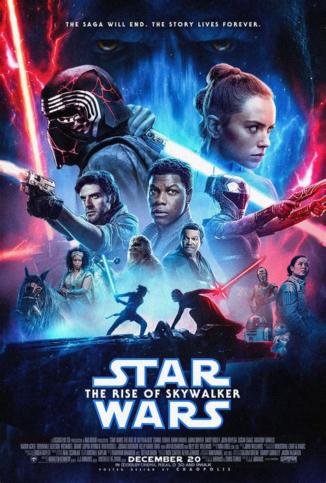 the rise of skywalker fan art poster star wars movies posters star wars trilogy star wars