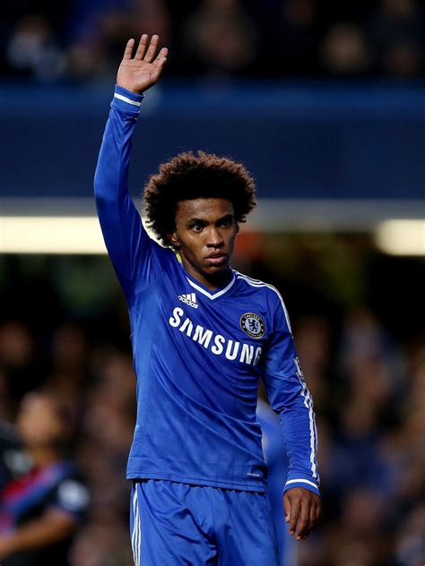 Sep 12, 2020 · willian, who makes his arsenal debut in this afternoon's clash against fulham, has admitted that luiz played a key role in his decision to swap west london for north london. Willian Photos Photos - Chelsea v Crystal Palace - Premier League - Zimbio