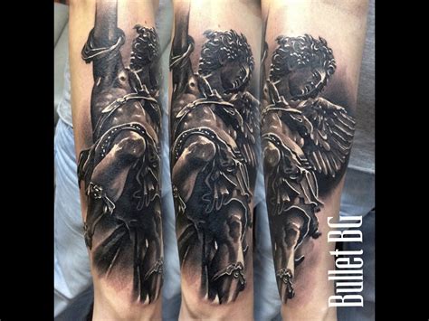 The second part of it seems like it is from another world. Bullet Band Tattoo Pin belt tattoo bullet band ammo ...