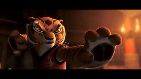 Kung Fu Panda Tigress Fight Youtube
