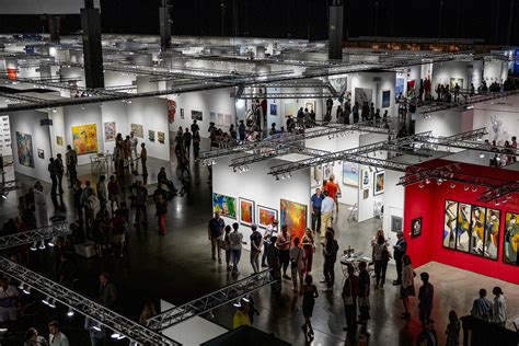 Take A Peek Inside Seattle Art Fair Crosscut