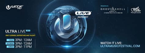 Ultra Music Festival 2017 To Stream Live On Youtube Via Umftv Ultra