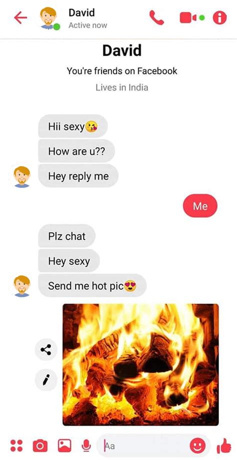 Hey Sexy Show Me Your Photo With Bra Tragic Turnaround Of A Sex Chat