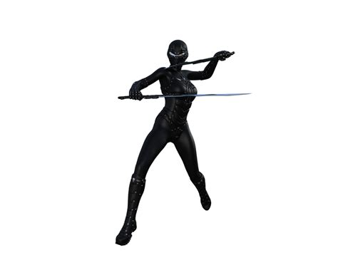 Ninja Warrior Character Free Photo On Pixabay