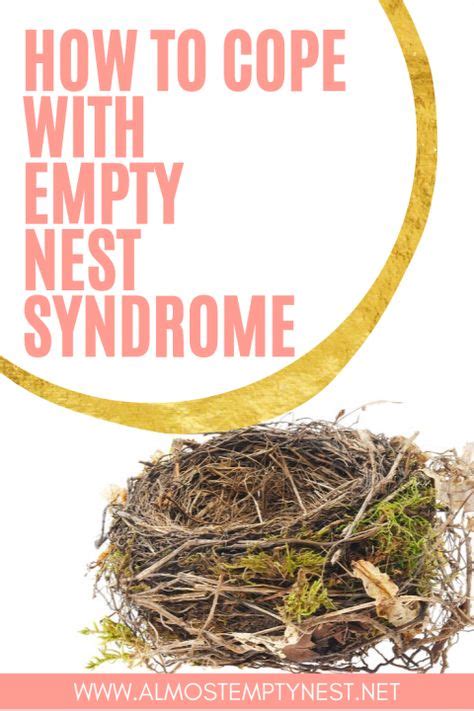 What Is Empty Nest Syndrome Empty Nest Syndrome Nest Empty