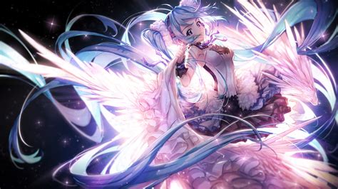 Vocaloid Hd Wallpaper Background Image 1920x1080 Id