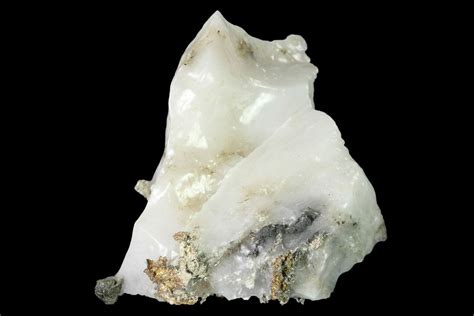 21 Native Silver Formation In Calcite Morocco 152589 For Sale