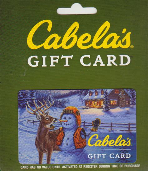 In addition to getting a check or cash, they can exchange certain weapons for cabela's gift cards. Cabela's | Gifts cards, Gift card, Cabelas