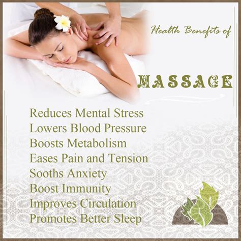 Arinas Massage Therapy Serves Chicago Il
