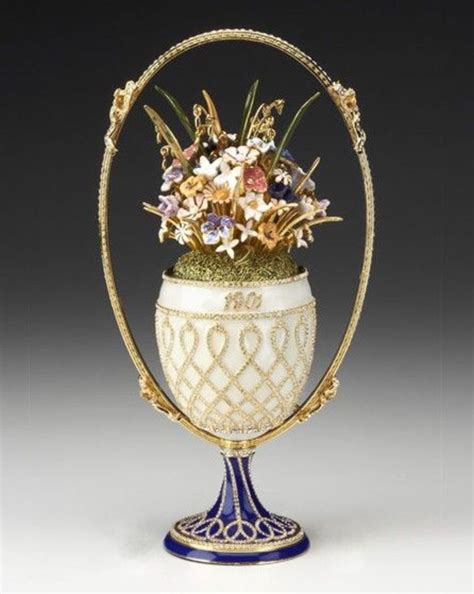Peter Carl Faberge And His Stunning Jeweled Eggs Hubpages