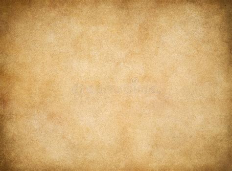 Vintage Aged Worn Paper Texture Background Stock Photo Image 50968314