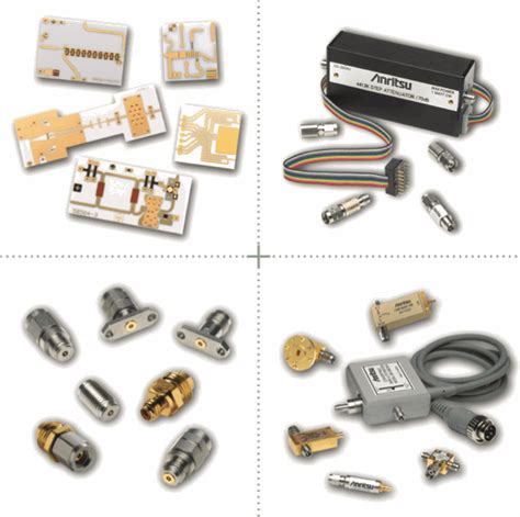 Precision Microwave And Rf Components